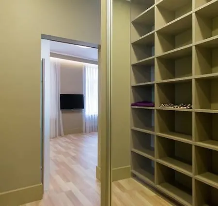 Apartamento The Dome *
